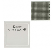 XC5VLX50-3FFG1153C Image