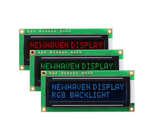 NHD-0216K3Z-NS(RGB)-FBW-V3 Image