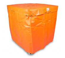 275gal IBC PVC Cover