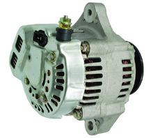 1300C YEAR 1991 104-22 PERKINS DIESEL ALTERNATOR Image