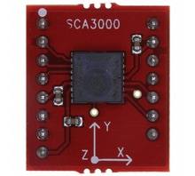 SCA3000-D02 PWB Image