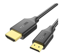 QGEEM MINI HDMI TO HDMI CABLE Image