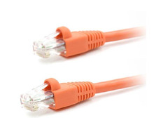 CAT6-ORANGE-1FT Image