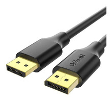 QGEEM DP TO DP 4K CABLE (6FT) Image