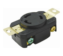 NEMA L6-30 RECEPTACLE Image