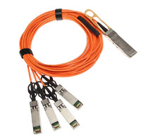 AOC-QSFP-4SFP-10G-30M-C Image