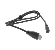 RPI HDMI CABLE BLACK Image