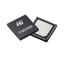 STM32WBA52CGU6 Image