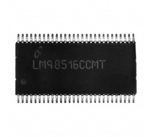 LM98516CCMTX Image