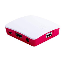 RASPBERRY PI 3 A+ CASE Image