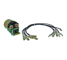 ATC110 ATV YEAR 1982 105CC SOLENOID - SWITCH 12V Image