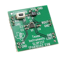 TPA6102A2EVM Image