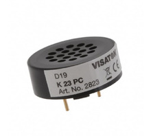 K 23 PC - 8 OHM Image