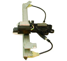 OPTR2675L WINDOW REGULATOR - WITH MOTOR Image