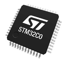 STM32C031C4T6 Image