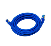 QG-CAT7R-15FT-BLU Image