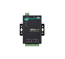 NPort 5230 w/ adapter Image