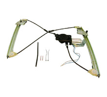 OPTR2781R WINDOW REGULATOR - WITH MOTOR Image