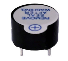 PART PASSIVE BUZZER 5V Image