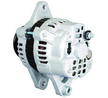 FG40-LPS YEAR 1991 6G72 ENGINE ALTERNATOR Image