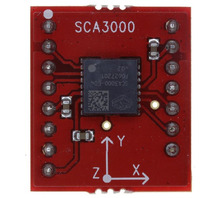 SCA3000-E04 PWB Image