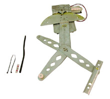 OPTR3180R WINDOW REGULATOR - WITH MOTOR Image