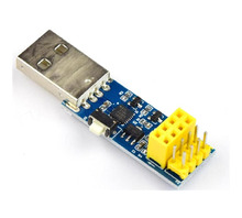 ESP-01/01S USB Programmer CP2104 Image