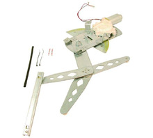 BWR4461LM WINDOW REGULATOR - WITH MOTOR Image