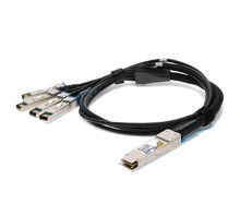 QSFP-4SFP25G-CU3-5M-C Image