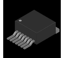 LM2670SX-ADJ/AULF Image