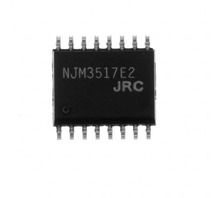 NJM3517E2 Image