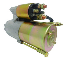 AQ200A,B,C,D,F YEAR 1971 8CYL GAS STARTER Image