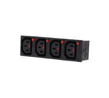 C13-4 TIER-LOCKING OUTLET Image