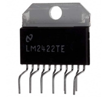 LM2422TE/NOPB Image