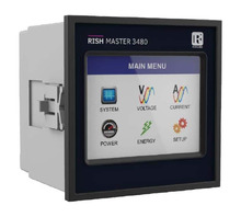 RISH MASTER 3480 1.0-L-2 Image