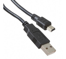 CABLE USB A-MF Image