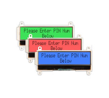 NHD-C0220BIZ-FS(RGB)-FBW-3VM Image