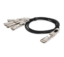 QDD-4QSFP28-400-CU2-5M-C Image