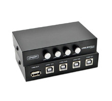 SANOXY-4PORT-USB-SWTCH Image