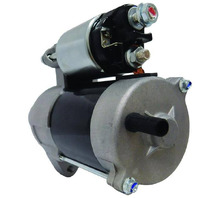 AV6500B YEAR 1998 GH400 KUBOTA GAS STARTER Image