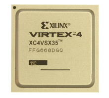 XC4VSX35-11FFG668C Image