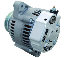 6LP-DTZE YEAR 2007 6CYL DIESEL ALTERNATOR Image