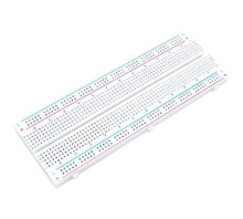 Solderless Breadboard 830 Image