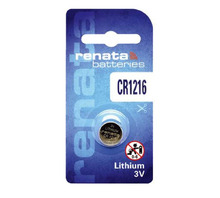 CR1216 (1 BATTERY) Image