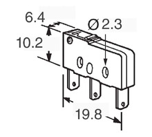 SS-5GL DASH 2 Image