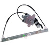 62096R WINDOW REGULATOR - WITH MOTOR Image