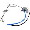 BWR2827RM WINDOW REGULATOR - WITH MOTOR Image