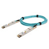 QSFP56-DD-400G-AOC-2M-C Image