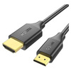 QGEEM MINI HDMI TO HDMI CABLE Image