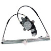 OPTR1340L WINDOW REGULATOR - WITH MOTOR Image